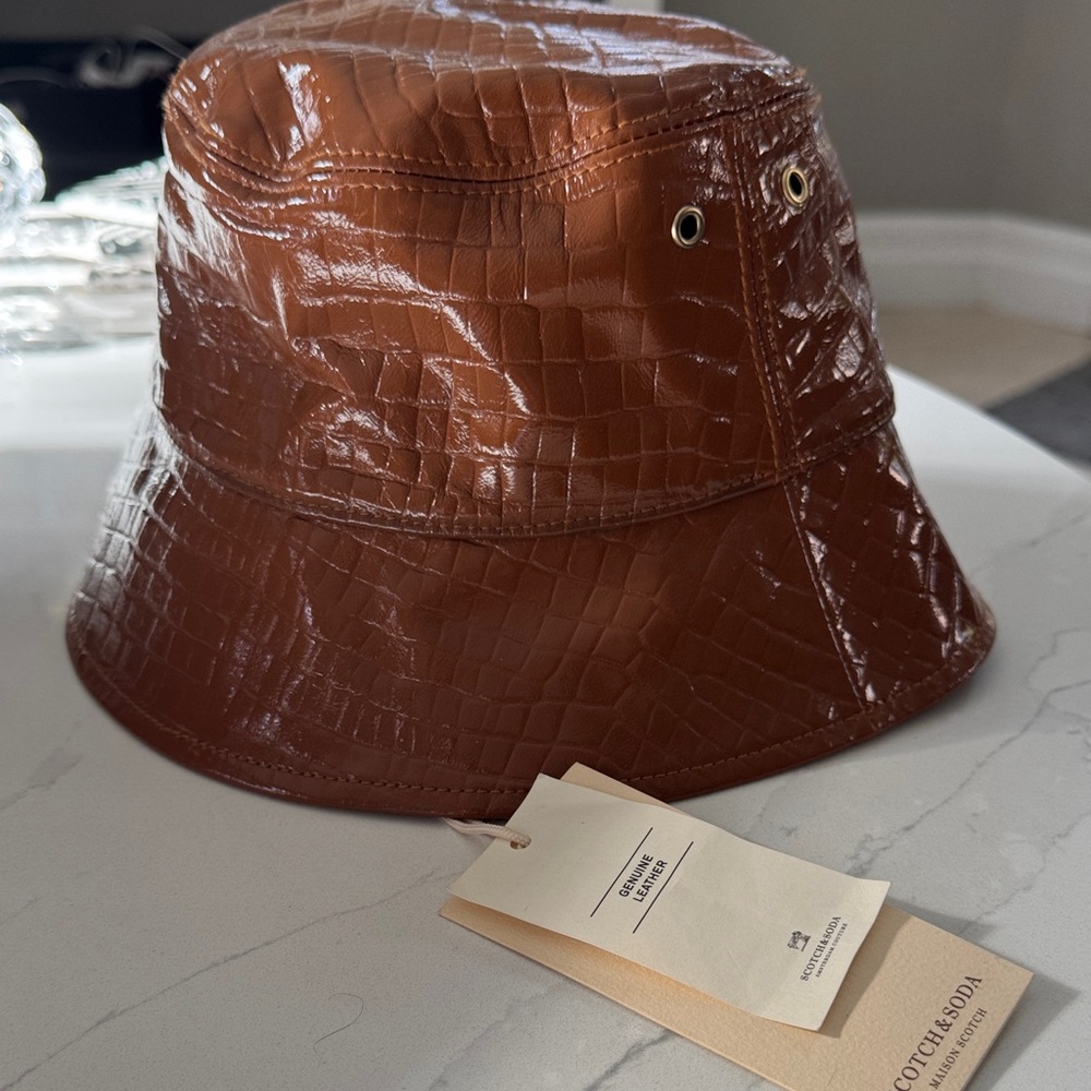 SCOTCH&SODA BUCKET HAT